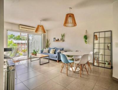 Departamento 2 dormitorios en venta en Martinez, San Isidro