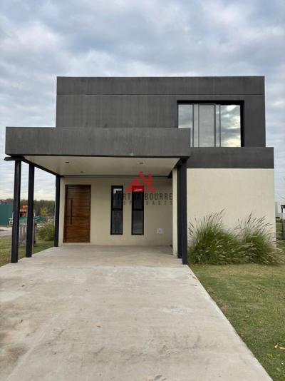 Casa 3 dormitorios en venta en El Aljibe, Pilar