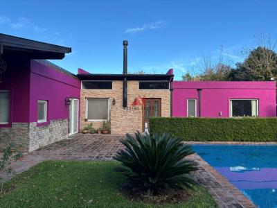 Casa 2 dormitorios en venta en Las Nazarenas, Pilar