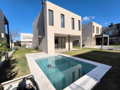 Casa 3 dormitorios en alquiler en El Aljibe, Pilar