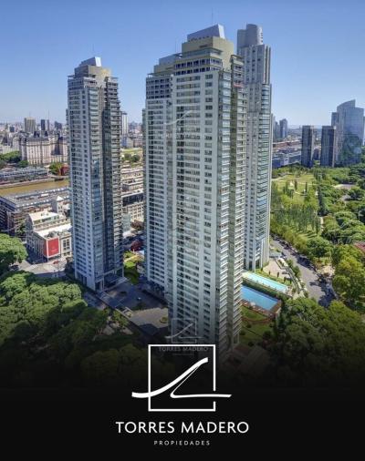 Departamento 2 dormitorios en alquiler en Puerto Madero, Ciudad de Buenos Aires