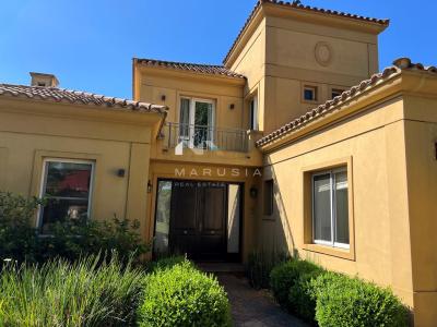 Casa 3 dormitorios en venta en Ayres Del Pilar, Pilar