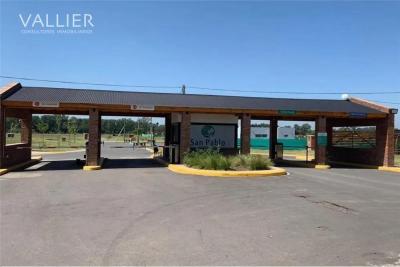 Terreno en venta en San Pablo, Pilar