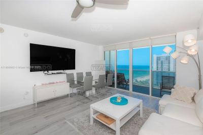 Departamento 1 dormitorios en venta en Hallandale, Miami