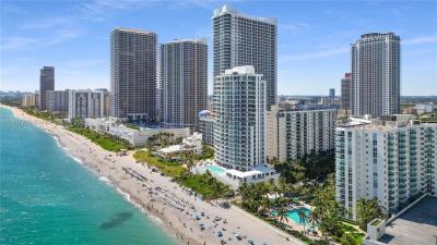 Departamento 2 dormitorios en venta en Hollywood, Miami