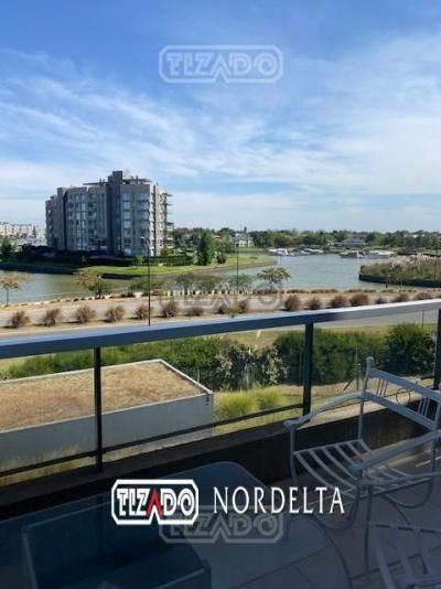 Departamento 1 dormitorios en alquiler en Nordelta, Tigre