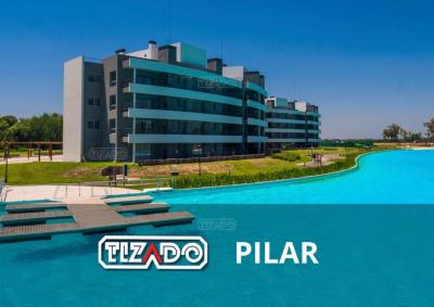Departamento 1 dormitorios en venta en Lagoon Pilar, Pilar