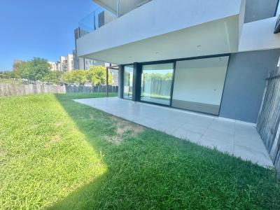 Departamento 2 dormitorios en alquiler en Nordelta, Tigre