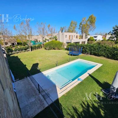Casa 3 dormitorios en alquiler en Santa Barbara, Tigre