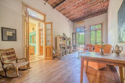 Casa 3 dormitorios en venta en Villa Crespo, Ciudad de Buenos Aires