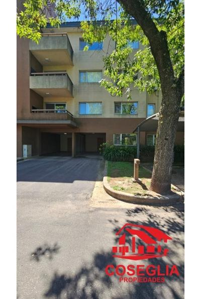 Departamento 3 dormitorios en alquiler en Villa del Lago, Pilar