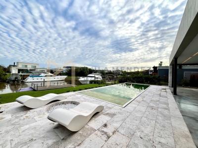 Casa 4 dormitorios en alquiler en Nordelta, Tigre