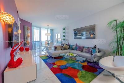 Departamento 2 dormitorios en venta en Sunny Isles, Miami