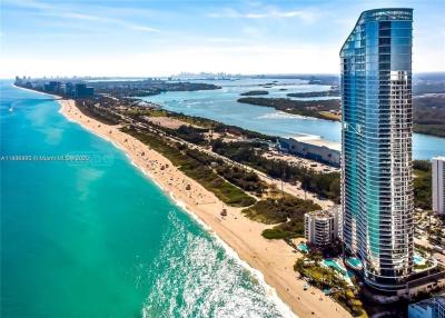 Departamento 2 dormitorios en venta en Sunny Isles, Miami