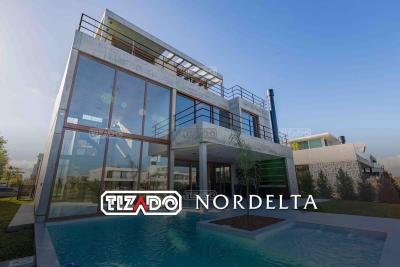 Casa 5 dormitorios en venta en Nordelta, Tigre