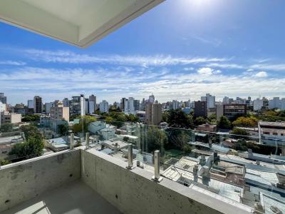 Departamento 1 dormitorios en venta en La Plata