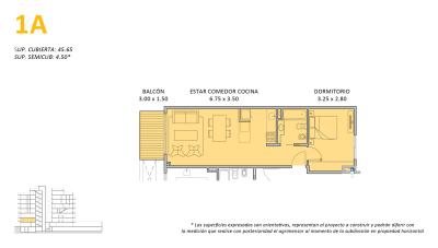 Departamento 1 dormitorios en venta en Villa Devoto, Ciudad de Buenos Aires