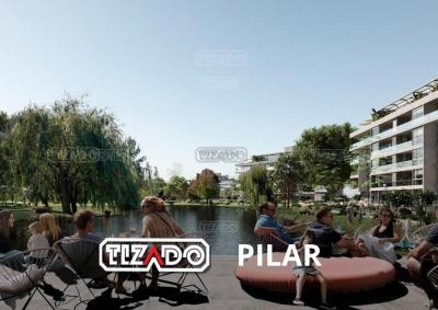 Departamento 2 dormitorios en venta en Luciernagas Pilar, Pilar