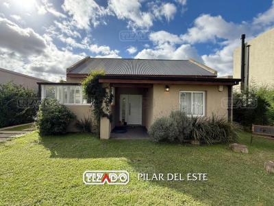 Casa 3 dormitorios en venta en Pilar del Este, Pilar