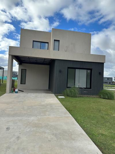 Casa 3 dormitorios en alquiler en El Aljibe, Pilar