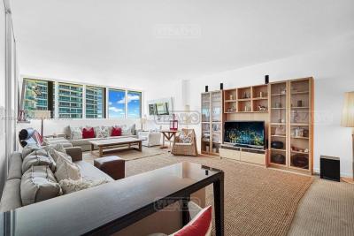 Departamento 2 dormitorios en venta en Bal Harbour, Miami
