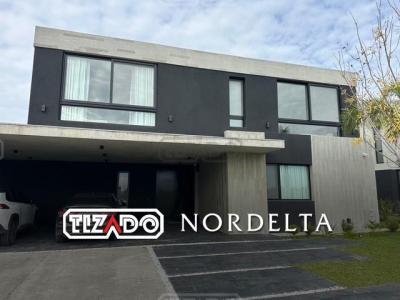 Casa 5 dormitorios en alquiler en Nordelta, Tigre