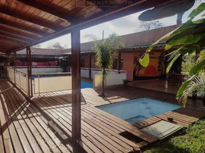 Turístico en alquiler temporario en Puerto Iguazu