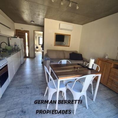 Casa 1 dormitorios en alquiler en Pinamar