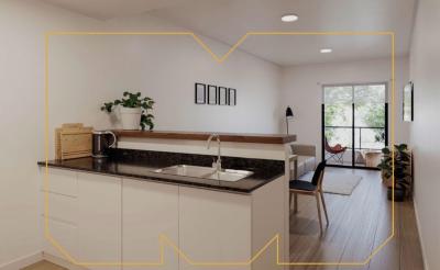 Departamento en venta en La Plata