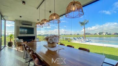 Casa 4 dormitorios en alquiler en Nordelta, Tigre