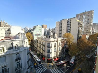 Departamento 3 dormitorios en venta en Recoleta, Ciudad de Buenos Aires
