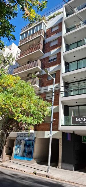 Departamento 2 dormitorios en venta en Palermo Hollywood, Ciudad de Buenos Aires