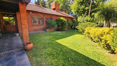 Casa 2 dormitorios en alquiler en Barrio Parque Matheu, Escobar
