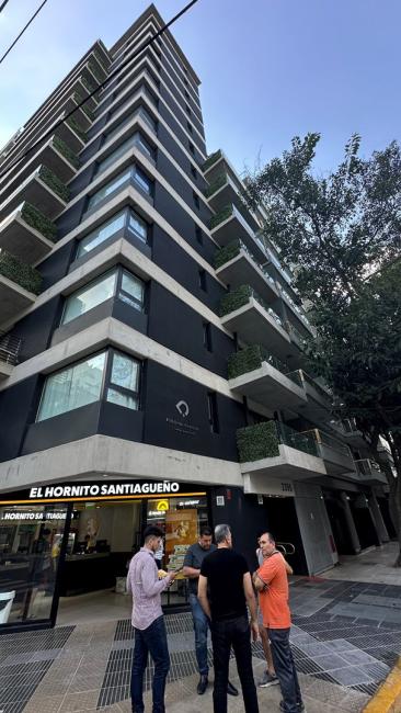 Departamento 1 dormitorios en venta en Palermo, Ciudad de Buenos Aires
