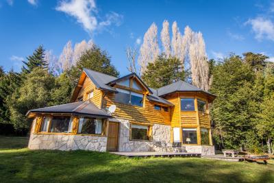 Casa en alquiler temporario en Bariloche