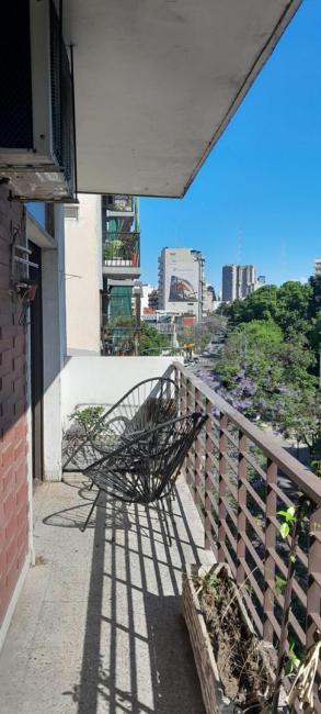 Departamento 2 dormitorios en venta en Las Cañitas, Ciudad de Buenos Aires