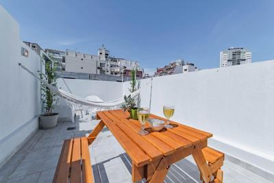 Departamento 1 dormitorios en venta en Villa Crespo, Ciudad de Buenos Aires