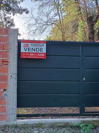 Terreno en venta en Tortuguitas, Malvinas Argentinas