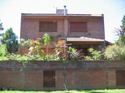 Casa 2 dormitorios en alquiler temporario en Pinamar