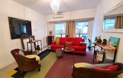 Departamento 3 dormitorios en venta en Recoleta, Ciudad de Buenos Aires