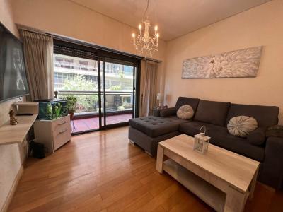 Departamento 1 dormitorios en alquiler en Las Cañitas, Ciudad de Buenos Aires