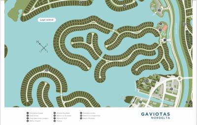 Terreno en venta en Nordelta, Tigre
