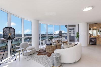 Departamento 2 dormitorios en venta en Miami Beach, Miami