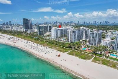 Departamento 1 dormitorios en venta en Miami Beach, Miami