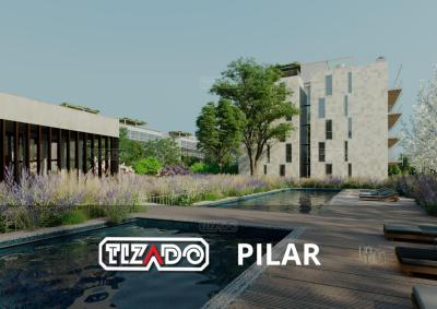 Departamento 1 dormitorios en venta en San Geronimo, Pilar