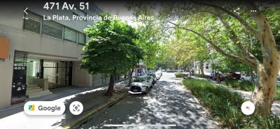 Cochera en alquiler en La Plata