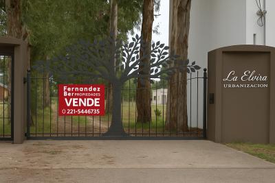 Terreno en venta en Villa Elvira, La Plata