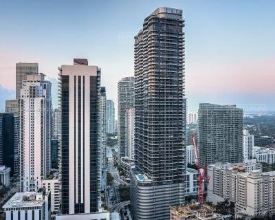 Departamento 1 dormitorios en venta en Miami