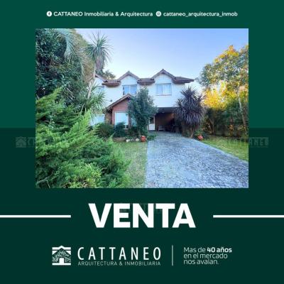 Casa 4 dormitorios en venta en La Martona, Cañuelas
