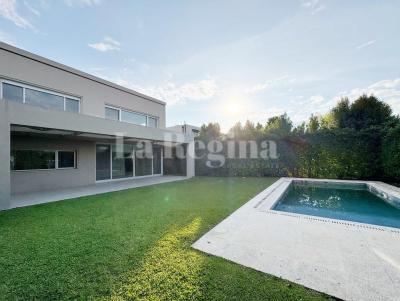 Casa 4 dormitorios en alquiler en Nordelta, Tigre